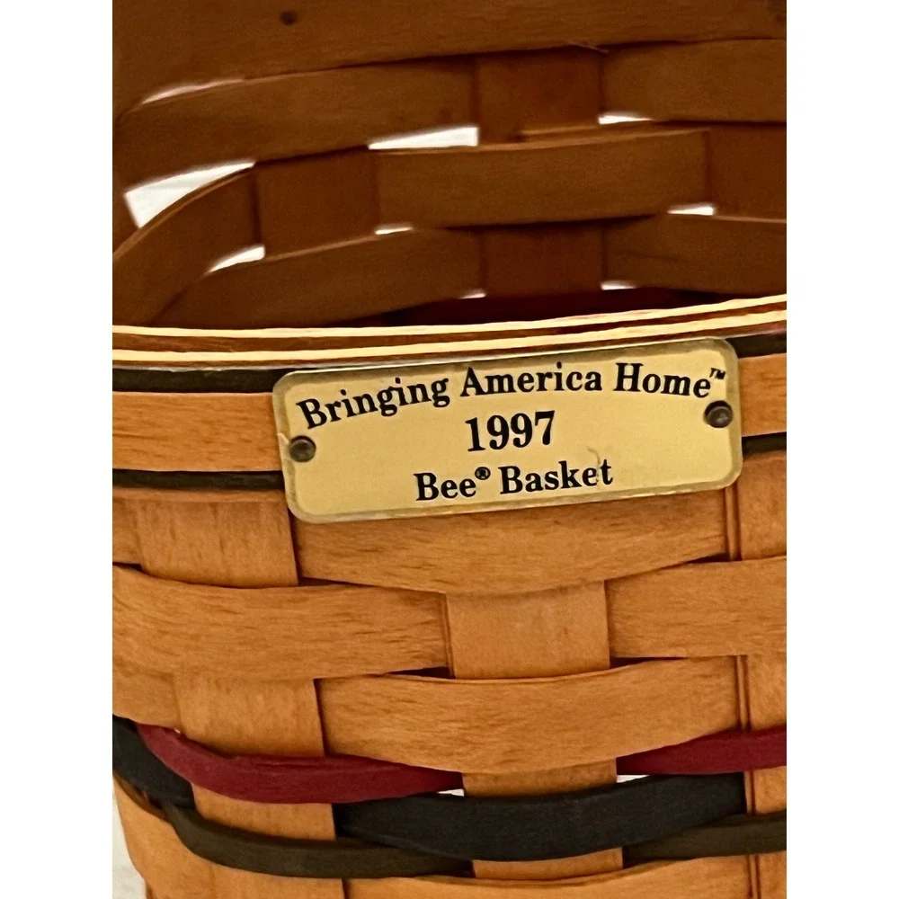 Longaberger preowned smoke